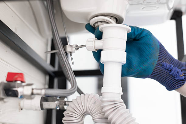 Reliable Drain Cleaning contractor in Vantage, WA by AAA Plumbing Heating